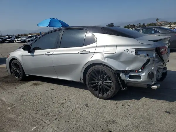 4T1KZ1AK6RU095458 2024 TOYOTA CAMRY - Image 2