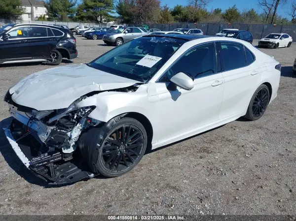 4T1KZ1AK6RU096433 2024 TOYOTA CAMRY - Image 2