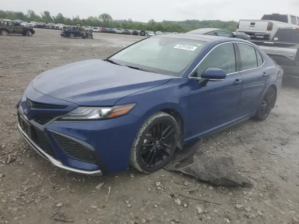 4T1KZ1AK6RU097761 2024 TOYOTA CAMRY - Image 1