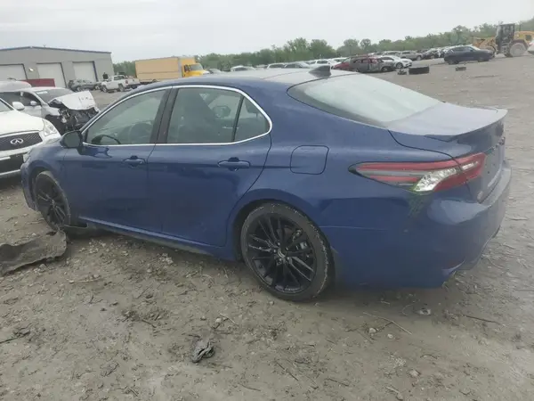 4T1KZ1AK6RU097761 2024 TOYOTA CAMRY - Image 2