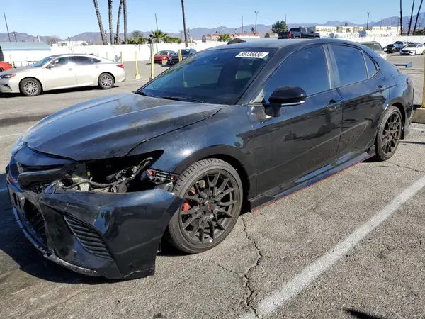 4T1KZ1AK6RU098277 2024 TOYOTA CAMRY - Image 1