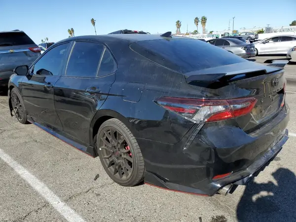 4T1KZ1AK6RU098277 2024 TOYOTA CAMRY - Image 2