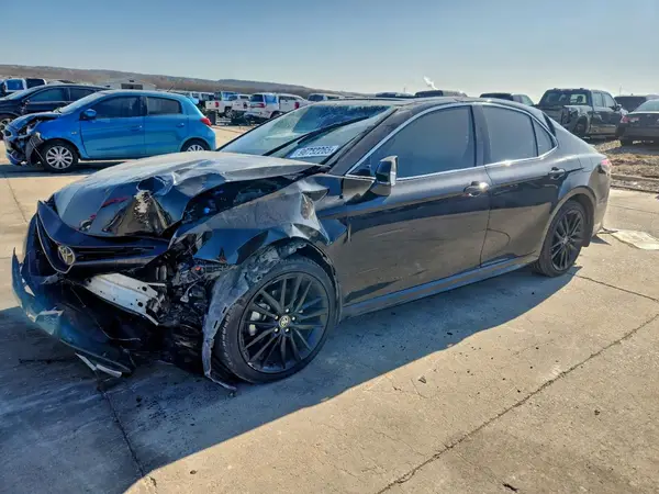 4T1KZ1AK6RU098313 2024 TOYOTA CAMRY - Image 1