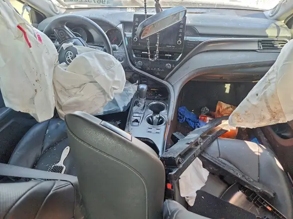 4T1KZ1AK6RU098313 2024 TOYOTA CAMRY - Image 8