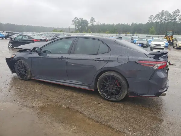 4T1KZ1AK6RU099414 2024 TOYOTA CAMRY - Image 2