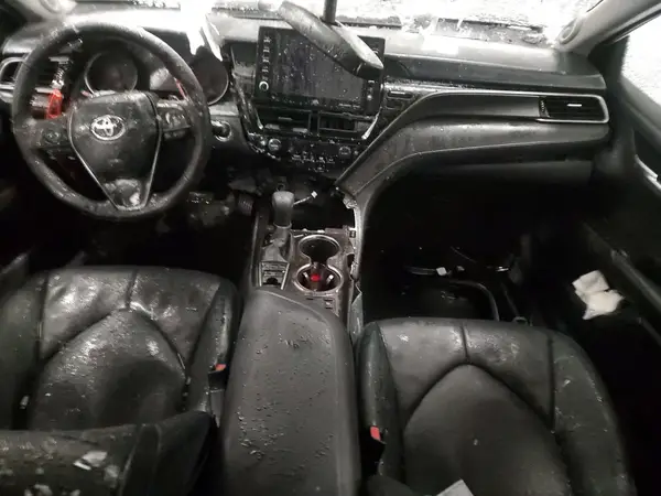 4T1KZ1AK6RU100285 2024 TOYOTA CAMRY - Image 8