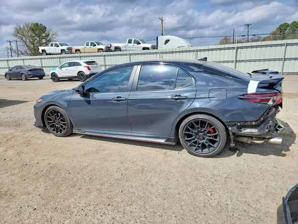 4T1KZ1AK6RU101307 2024 TOYOTA CAMRY - Image 2