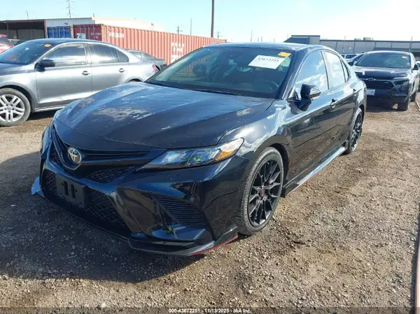 4T1KZ1AK6RU103283 2024 TOYOTA CAMRY - Image 2