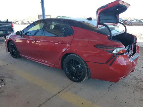 4T1KZ1AK6RU103445 2024 TOYOTA CAMRY - Image 2