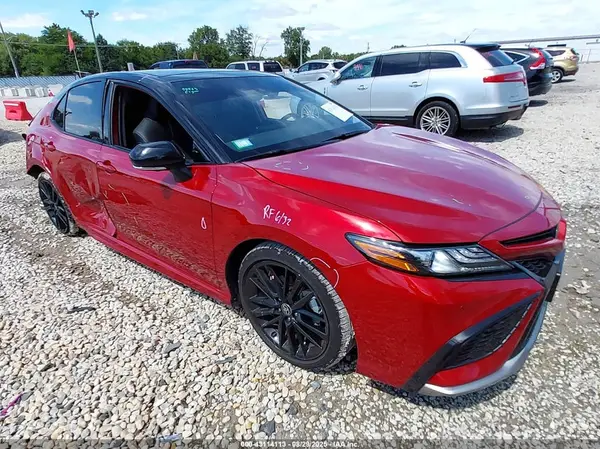 4T1KZ1AK6RU103851 2024 TOYOTA CAMRY - Image 1