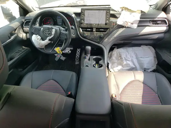 4T1KZ1AK6RU15D217 2024 TOYOTA CAMRY - Image 8