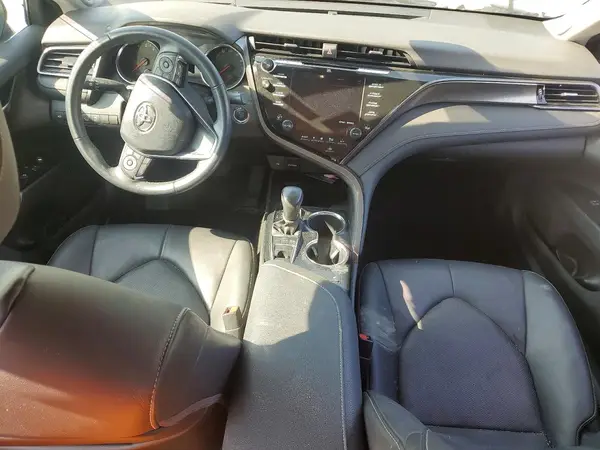4T1KZ1AK7LU036152 2020 TOYOTA CAMRY - Image 8