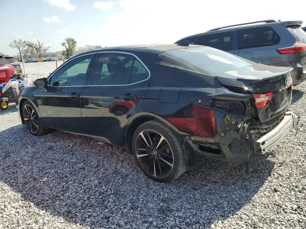 4T1KZ1AK7LU038421 2020 TOYOTA CAMRY - Image 2