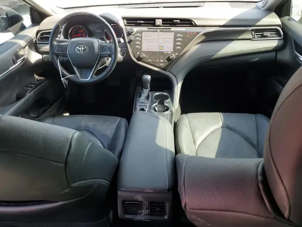 4T1KZ1AK7LU038421 2020 TOYOTA CAMRY - Image 8