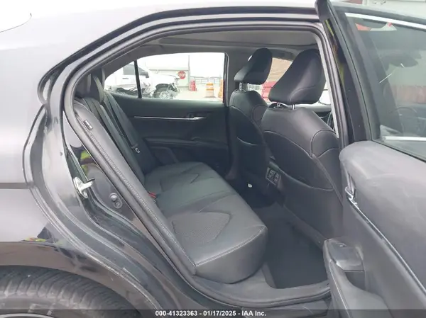 4T1KZ1AK7LU040671 2020 TOYOTA CAMRY - Image 8