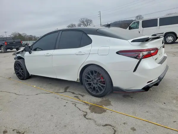 4T1KZ1AK7MU048593 2021 TOYOTA CAMRY - Image 2