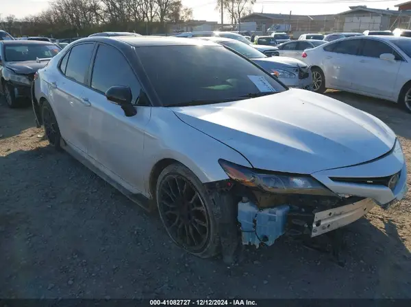 4T1KZ1AK7MU051588 2021 TOYOTA CAMRY - Image 1