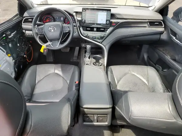 4T1KZ1AK7MU052417 2021 TOYOTA CAMRY - Image 8
