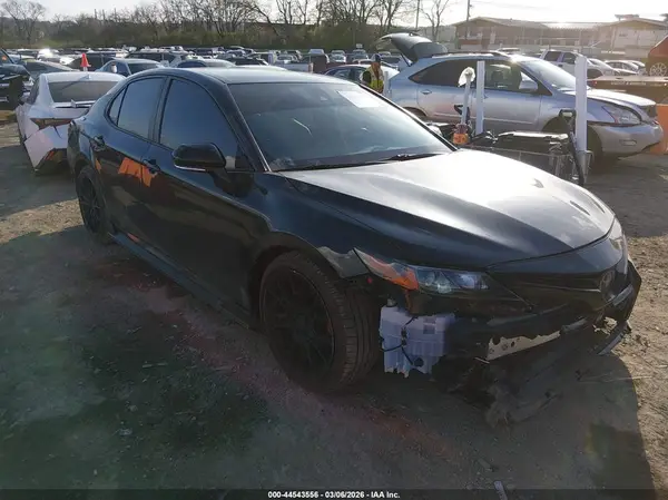 4T1KZ1AK7MU053728 2021 TOYOTA CAMRY - Image 1