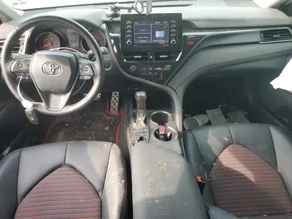 4T1KZ1AK7MU054216 2021 TOYOTA CAMRY - Image 8