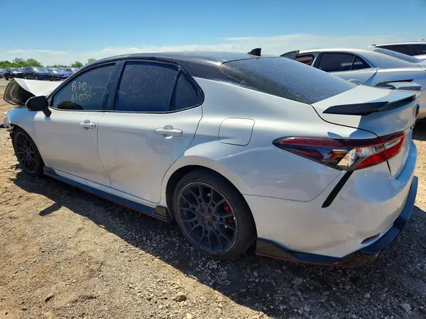 4T1KZ1AK7MU059089 2021 TOYOTA CAMRY - Image 2