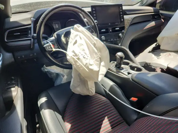 4T1KZ1AK7MU059089 2021 TOYOTA CAMRY - Image 8