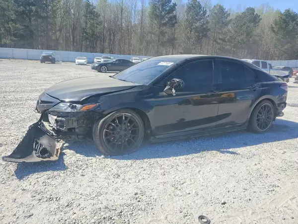 4T1KZ1AK7NU063919 2022 TOYOTA CAMRY - Image 1
