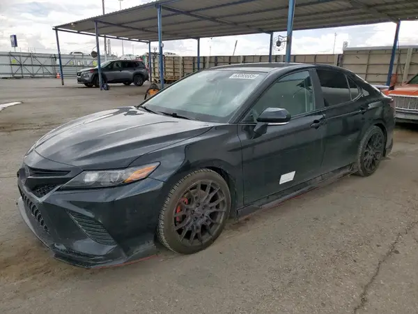 4T1KZ1AK7NU065251 2022 TOYOTA CAMRY - Image 1