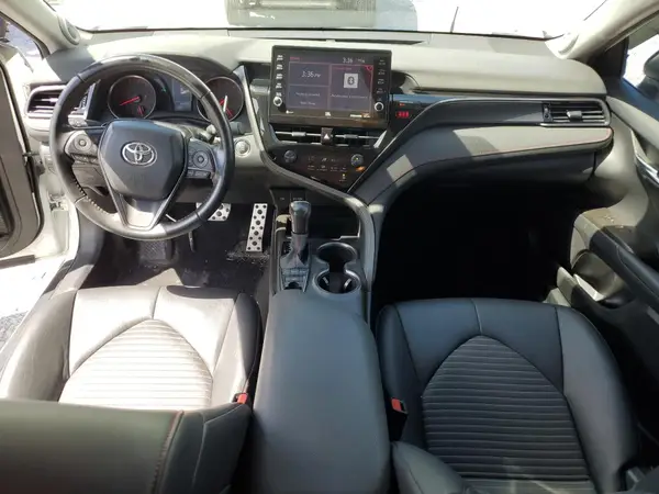 4T1KZ1AK7NU065315 2022 TOYOTA CAMRY - Image 8