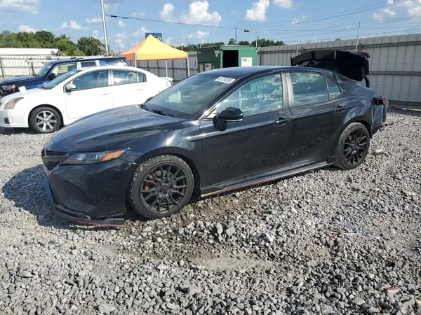 4T1KZ1AK7NU066917 2022 TOYOTA CAMRY