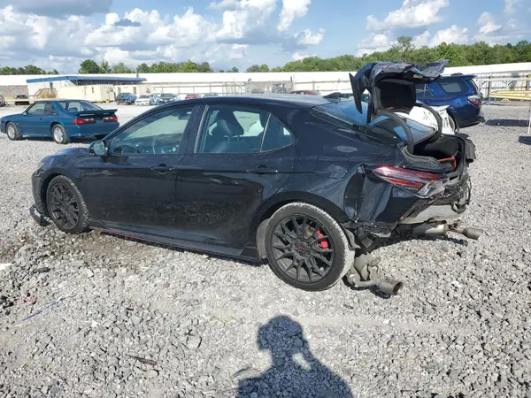 4T1KZ1AK7NU066917 2022 TOYOTA CAMRY - Image 2
