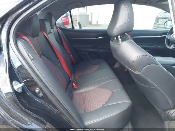 4T1KZ1AK7PU072266 2023 TOYOTA CAMRY - Image 8