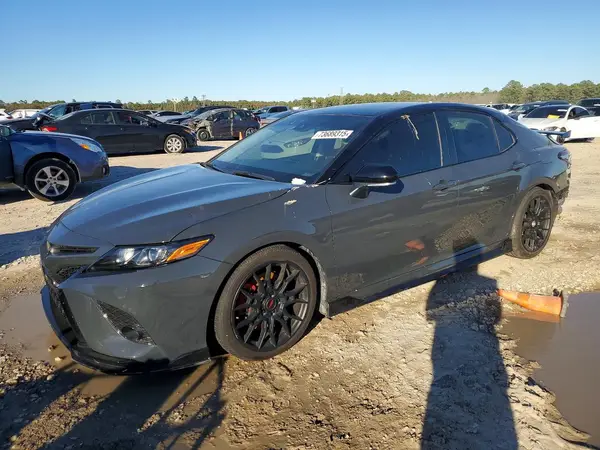 4T1KZ1AK7PU072476 2023 TOYOTA CAMRY - Image 1