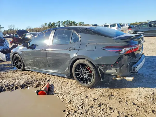 4T1KZ1AK7PU072476 2023 TOYOTA CAMRY - Image 2