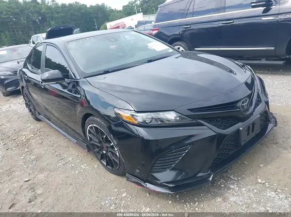 4T1KZ1AK7PU074521 2023 TOYOTA CAMRY - Image 1