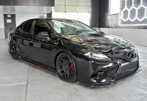 4T1KZ1AK7PU075653 2023 TOYOTA CAMRY - Image 1