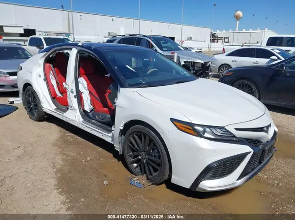 4T1KZ1AK7PU076284 2023 TOYOTA CAMRY - Image 1