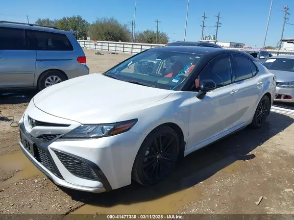 4T1KZ1AK7PU076284 2023 TOYOTA CAMRY - Image 2