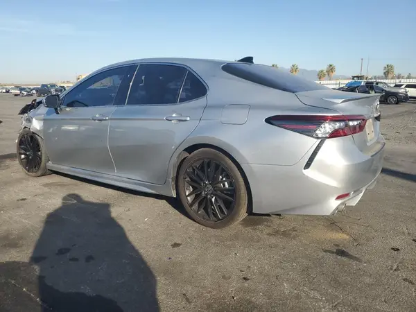4T1KZ1AK7PU076706 2023 TOYOTA CAMRY - Image 2