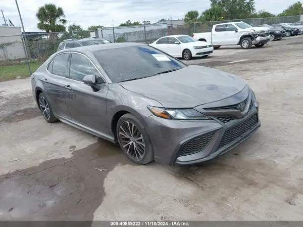 4T1KZ1AK7PU077158 2023 TOYOTA CAMRY - Image 1