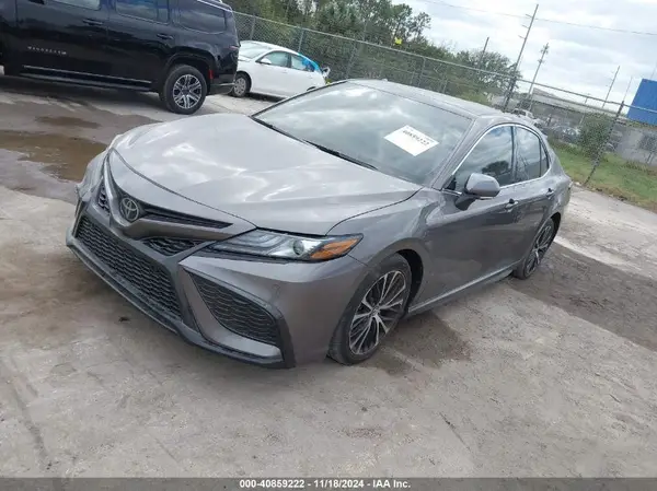 4T1KZ1AK7PU077158 2023 TOYOTA CAMRY - Image 2