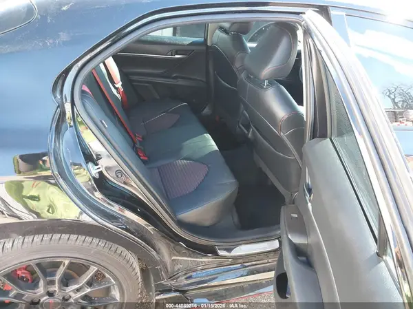 4T1KZ1AK7PU078682 2023 TOYOTA CAMRY - Image 8