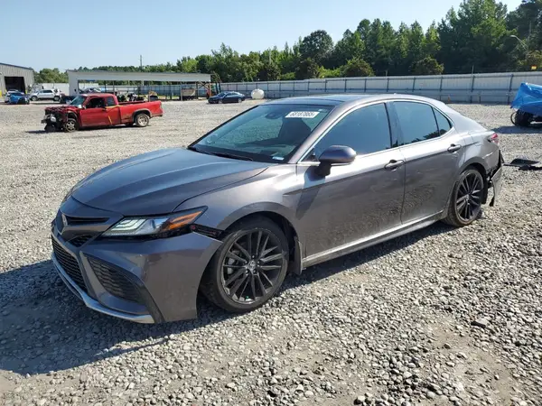 4T1KZ1AK7PU079217 2023 TOYOTA CAMRY - Image 1