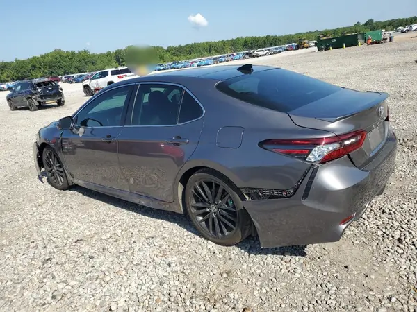 4T1KZ1AK7PU079217 2023 TOYOTA CAMRY - Image 2