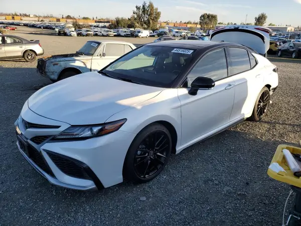 4T1KZ1AK7PU079671 2023 TOYOTA CAMRY - Image 1