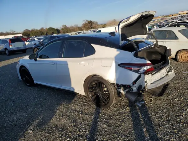 4T1KZ1AK7PU079671 2023 TOYOTA CAMRY - Image 2