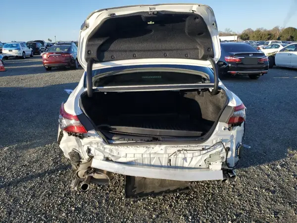2023 TOYOTA CAMRY auction photo 6