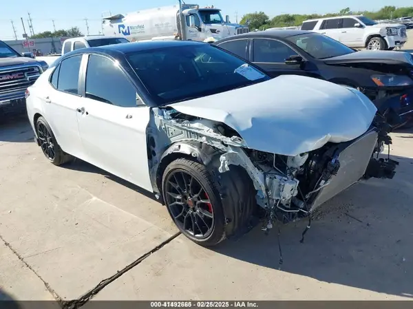 4T1KZ1AK7PU079850 2023 TOYOTA CAMRY