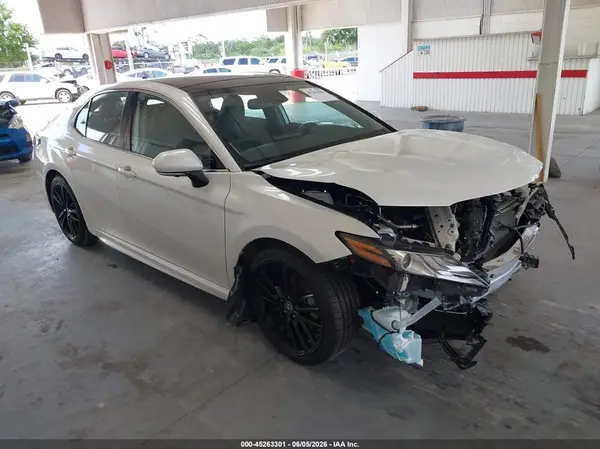4T1KZ1AK7PU080741 2023 TOYOTA CAMRY - Image 1