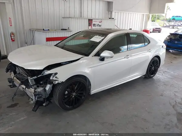 4T1KZ1AK7PU080741 2023 TOYOTA CAMRY - Image 2